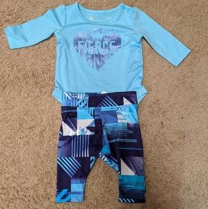 Under Armour Outfit